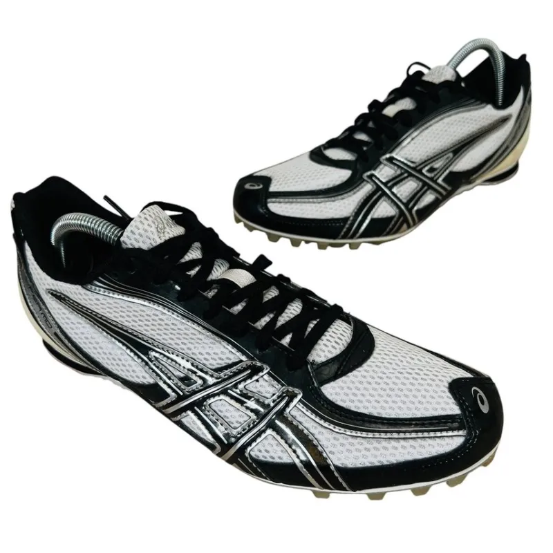 Tradera Löpning<Asics Hyper MD Skor Herr Storlek 44 45 Spikskor Löparskor Friidrott