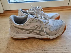 Tradera Innebandy<Asics inomhussko/innebandysko storlek 37