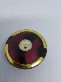 Tradera ask Pillerburk med spegel PLAST !^ Hälsoprodukter