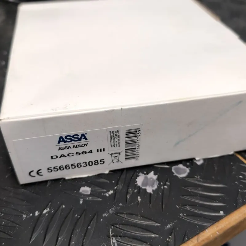 Tradera Assa DAC564 lll> Lås & Larm