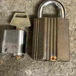 Tradera Assa ruko och cylinder> Lås & Larm