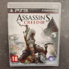 Tradera Playstation<Assassin's Creed III (PS3)