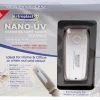 Tradera Övriga Skönhetsprodukter<Astroplast Nano-UV handheld UV disinfectant scanner-fully working-Weight 140g