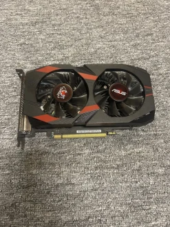 Tradera ASUS GTX1050ti> Datorkomponenter