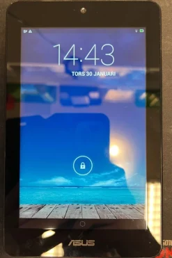 Tradera Surfplattor<ASUS Memo Pad ME173X surfplatta