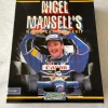 Tradera Atari ST - Nigel Mansell's World Championship (Original)> Datorer