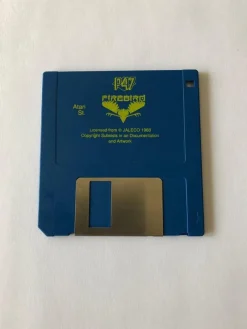 Tradera Atari ST - P47 Thunderbolt Original (only disk)> Datorer