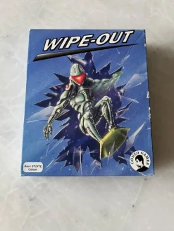 Tradera Atari ST - Wipe Out (Original)> Datorer