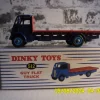 Tradera Leksaks- & Samlarbilar<Atlas Dinky Toys Guy Flat Truck