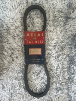 Tradera Atlas Fläktrem - Svensk Esso AB^ Bensinia