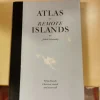 Tradera Atlas över avlägsna öar - Judith Schalansky> Resor & Topografi