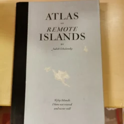 Tradera Atlas över avlägsna öar - Judith Schalansky> Resor & Topografi