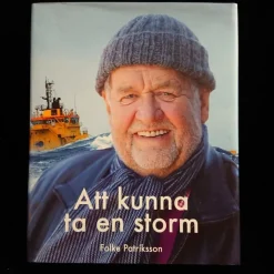 Tradera Att kunna ta en storm - om ett liv med sjöfart av Folke Patriksson> Technica & Nautica