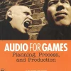 Tradera Audio for games - planning, process, and production> Dator & Teknik