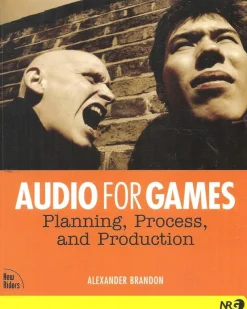 Tradera Audio for games - planning, process, and production> Dator & Teknik
