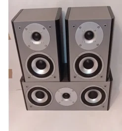 Tradera Audio Pro SONIQ 202 & 303 högtalarsystem^ Högtalare
