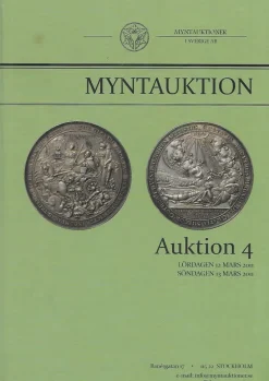 Tradera Auktionskatalog Myntauktioner i Sverige Ab^ Övrigt Mynt & Sedlar