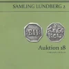 Tradera Auktionskatalog nr 18-19 Myntauktioner i Sverige Ab^ Övrigt Mynt & Sedlar