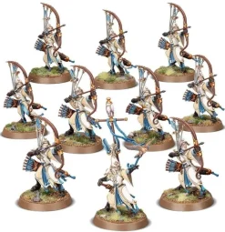 Tradera Auralan Sentinels - Warhammer Age of Sigmar^ Roll- & Figurspel