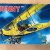 Tradera Aurora Curtiss JN-4 Jenny i skala 1:48^ Plastbyggsatser