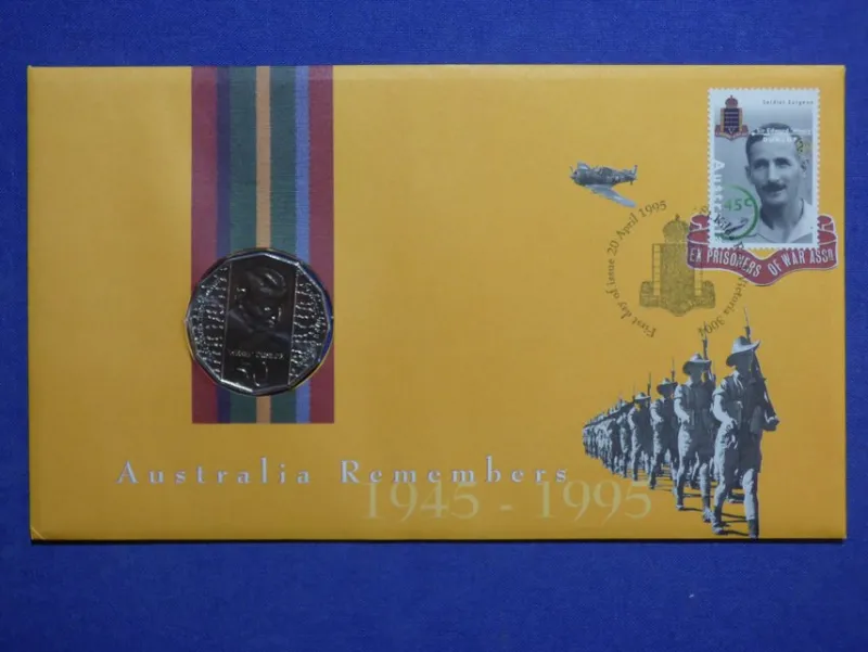 Tradera Australien 33 stycken påkostade Förstadagsbrev varav ett myntbrev. FRI FRAKT^ Oceanien