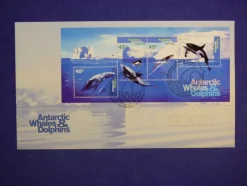 Tradera Australien Antartic Territory. Sju stycken olika Förstadagsbrev. FRI FRAKT^ Oceanien