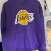 Tradera Basket<Authentic Nike Los Angeles Lakers Nike hoodie - XL