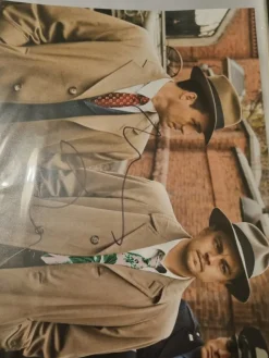 Tradera Autograf - Mark Ruffalo^ Autografer