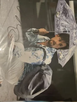 Tradera Autograf på foto - Adam Sandler^ Autografer