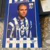 Tradera Sportmemorabilia<Autograf Spelarkort / Vykort Teddy Lucic IFK Göteborg
