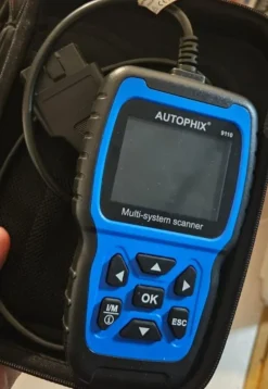 Tradera AUTOPHiX 9110 Multi-system Scanner> Skrivare & Skanners