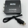 Tradera Nintendo<AV RCA CVBS till HDMI Video Audio Converters