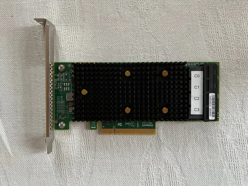 Tradera Avago 9400-16i HBA (Lenovo 430-16i)> Datorservrar & Tillbehör