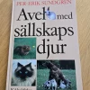 Tradera Avel med sällskaps djur - Per-Erik Sundgren> Husdjursböcker