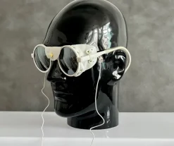 Tradera Aviator Sunglasses - Pilot Brillor Solglasögon - vintage 70-tal / 80-tal> Solglasögon