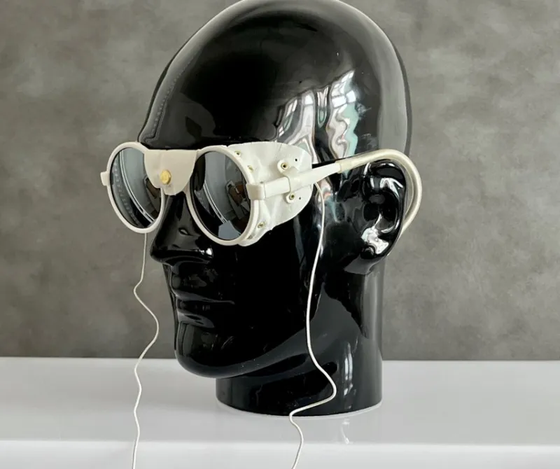 Tradera Aviator Sunglasses - Pilot Brillor Solglasögon - vintage 70-tal / 80-tal> Solglasögon