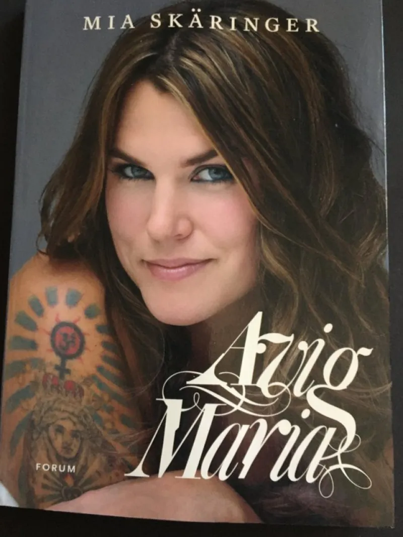 Tradera AVIG MARIA. MIA SKÄRINGER. 2011.> Drama, Dans, Film & Teater