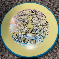 Tradera Discgolf<Axiom Fission Envy 173g Special