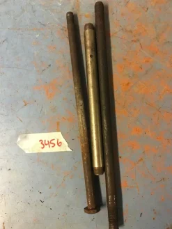 Tradera axlar div 3456^ Mopeder & Delar