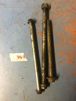 Tradera axlar div 3467^ Mopeder & Delar