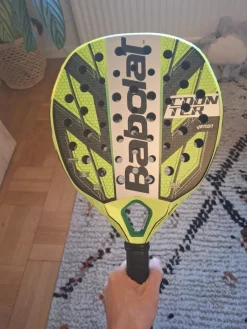 Tradera Padel<Babolat Counter Viper Veron (Provspelat 1 gång)