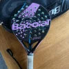 Tradera Padel<Babolat Defiance Padelracket med Bag
