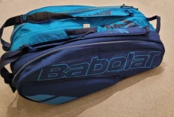 Tradera Babolat Tennisväska 12X. Oanvänd.^ Tennis
