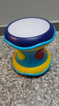 Tradera baby Aktivitetstrumma> Leksaksinstrument