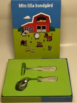 Tradera Baby bestick set > Nappflaskor & Barnserviser