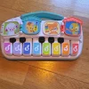 Tradera Baby Piano med Ljud> Leksaksinstrument