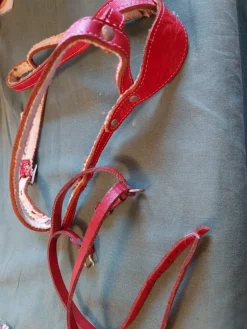 Tradera baby sele barnvagn 40/50-tal !> Bilbarnstolar