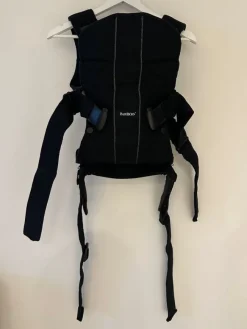 Tradera BabyBjörn Baby Carrier - Bärsele Svart> Babyprodukter
