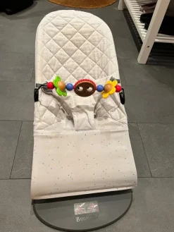 Tradera Babybjörn Babysitter Soft Sprinkles Collection> Babyprodukter