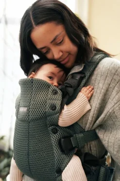 Tradera BabyBjörn Bärsele Harmony 3D Mesh Helt Ny deras bästa Modell> Babyprodukter